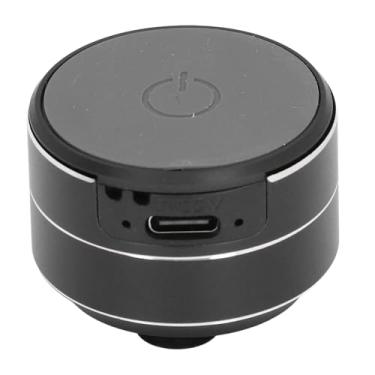 Imagem de Alto-falante de Condução óssea, Alto-falante Portátil de 3W 4Ω 5V Com Ventosa, Som Cristalino, Reprodutor de Música Com Som de Graves Estéreo de 32,81 Pés para Cozinha, Casa,