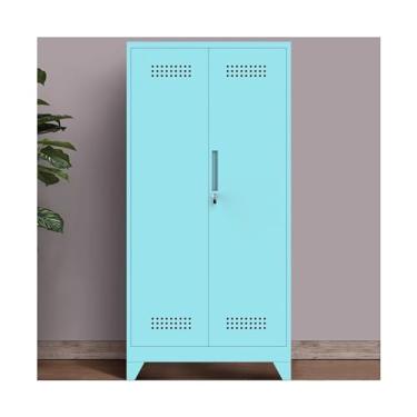 Imagem de LICONG-2019 Armários de armazenamento ao ar livre Armário de limpeza doméstica armário de ferramentas armário de armazenamento varanda armário porão armário variado caixas de armazenamento ao ar livre