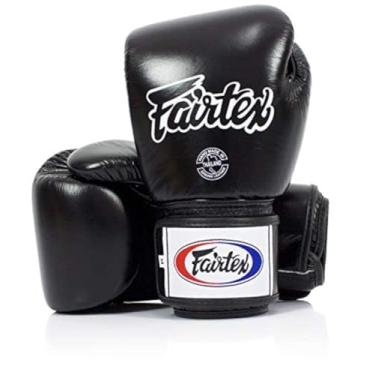 Imagem de Luvas de boxe Fairtex Muay Thai. BGV1-BR luvas respiráveis. Luvas de treino Sparring para boxe, Kick Boxing, MMA
