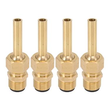 Imagem de Bocais Sextavados Grandes de Cobre de Grande Resistência da Fonte de água Linha Masculina para Parques de Diversões da Lagoa do Jardim (Mingzheqzomxrnvk2-12)