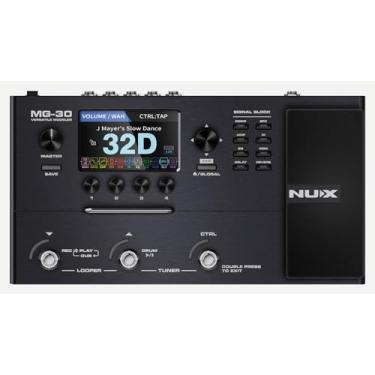 Imagem de Pedal Multi Efeitos MG30 Nux