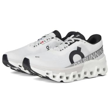 Imagem de On Cloudmonster Tênis feminino, Branco/Frost, 35