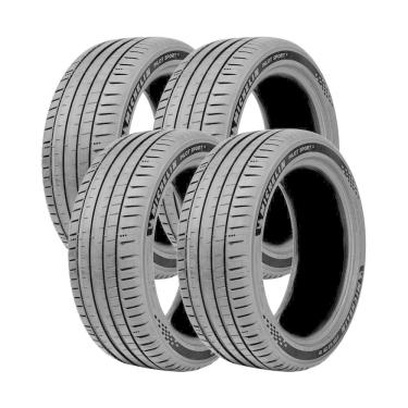 Imagem de Jogo 4 Pneus Michelin Aro 17 Pilot Sport 5 225/45R17 (94Y) XL TL
