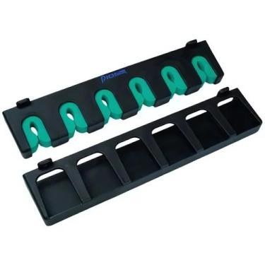 Imagem de Suporte para vara rod holder ultra verde 77006 - Nautika