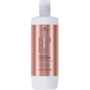 Imagem de Schwarzkopf BlondMe Premium Developer OX 9% 30 Vol - 1L - SCHWARZKOPF 