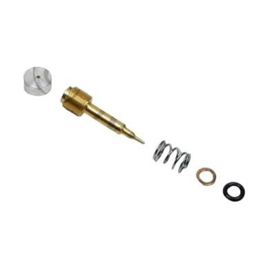 Imagem de RW 0118-002 Conjunto de parafusos de mistura de combustível para carburador compatível com Suzuki GS1000/GS1100/GS1150 com Mikuni BS Series CV