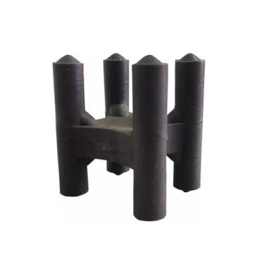 Imagem de Espaçador Cadeirinha Concreto Ferragem Modelo 25/30 200 Un - MARELAGO