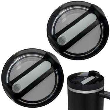 Imagem de Tampas de Copo EXQUILEG 1183ml para Copo Stanley Adventure de 40 Oz