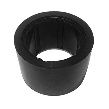 Imagem de shamjina de Pneu de Motor Elétrico para Skate Mini Scooter Externa com Elasticidade, à Choque E útil, 90mm preto