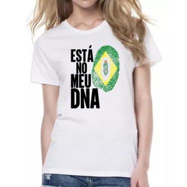 Imagem de Camiseta Baby Look Esta no meu DNA Ceara - Alearts, G