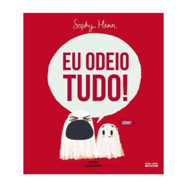 Imagem de Eu Odeio Tudo