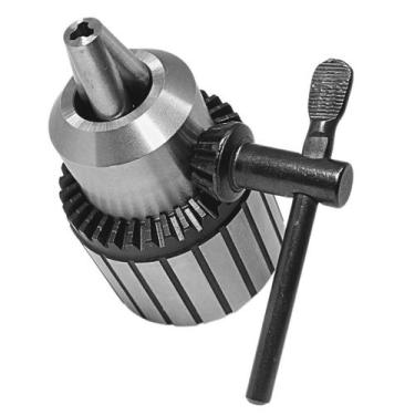 Imagem de Mandril com Chave 1" (5mm - 25mm) B24 - SANDRES
