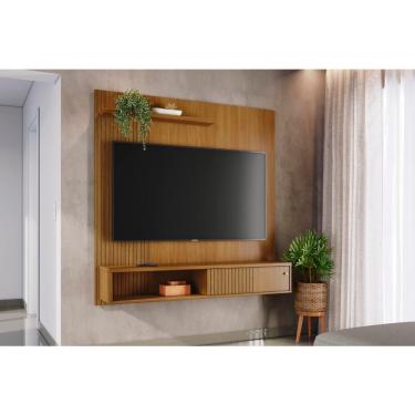 Imagem de Home Theater Aurora para TV de até 65 polegadas - Cumaru - Madetec