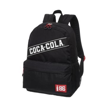 Imagem de Mochila Escolar Esportiva Coca-cola Moderna Original