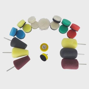 Imagem de Jogo de Boinas para Mini Politriz Detail