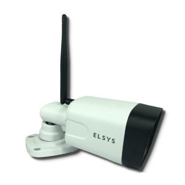 Imagem de Camera wifi externa full hd esc-wb3f - elsys 1/3/5