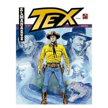 Imagem de Tex almanaque Nº 057 - vol. 57
