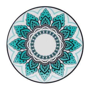 Imagem de Kit 8 Pratos De Sobremesa Coup Serene Oxford Porcelana 21cm