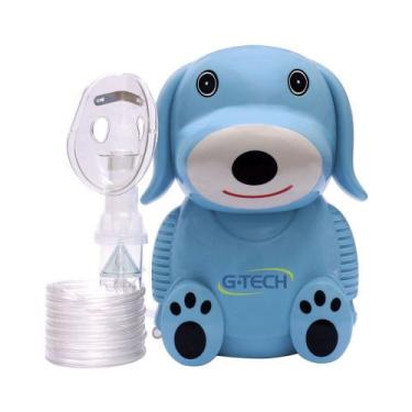 Imagem de Inalador e Nebulizador g.tech Nebdog