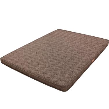 Imagem de Colchonete Tapete de Espuma D20 Infantil Bebe Antialérgico Portátil Baixo 128x188x8cm -...