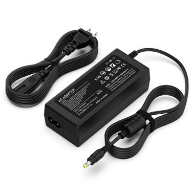 Imagem de Carregador de cabo de alimentação 12V ac 5A 60W para monitor Dell 22-27