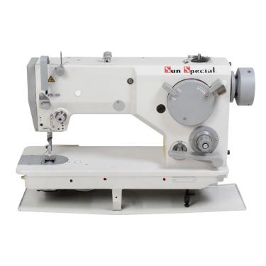 Imagem de Máquina Costura Industrial Zig Zag 01 Agulha SSH82800N - Sun Special