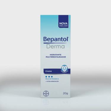 Imagem de Creme Hidratante Bepantol Derma Proteção e Hidratação 20g