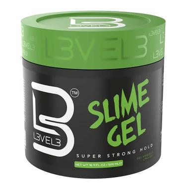Imagem de Gel modelador de cabelo L3 Level 3 Slime Gel Strong Control
