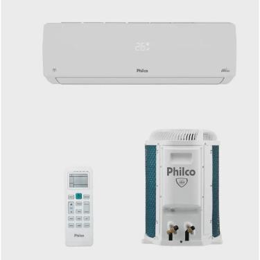 Imagem de Ar Condicionado Hi Wall Eco Philco Inverter 24.000 Btus Frio 220v R-32