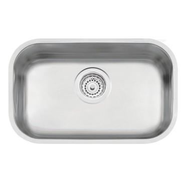 Imagem de Cuba De Embutir Lavínia Aço Inox Acetinado 47 Bl - Tramontina 94022/102