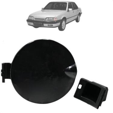 Imagem de Tampa Tanque de Combustível Portinhola Monza 1982 1983 1984 1985 1986 
