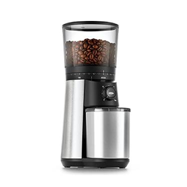 Imagem de OXO Moedor De Café Cônico Brew Burr, Prateado
