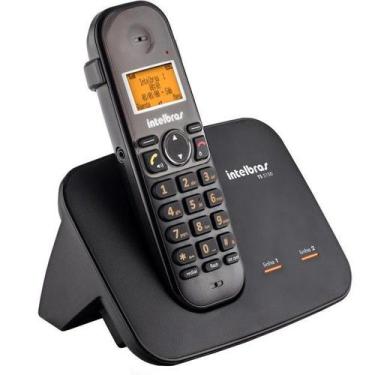Imagem de Telefone TS 5150 você ganha mais mobilidade e produtividade - Intelbra