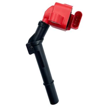 Imagem de GP POWER Bobina de ignição A2709060500 A2709060100 UF744 0221604036 Conjunto de 1 compatível com Mercedes-Benz GLA200 A180 A200 B180 B200 CLA180 1.6T 2.0T M2200 70 W1 76 W246 S205 C117