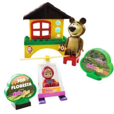 Imagem de Masha e o Urso SOS Floresta - Monte Líbano