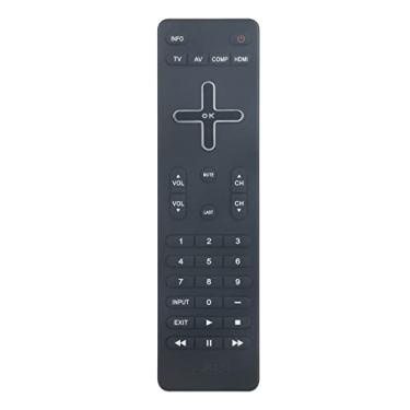 Imagem de ALLIMITY Controle remoto de substituição VR9 compatível com VIZIO 4K OLED HDTV M220MV M260MV E260MV VM190XVT M160MV M190MV VM230XVT E320ME