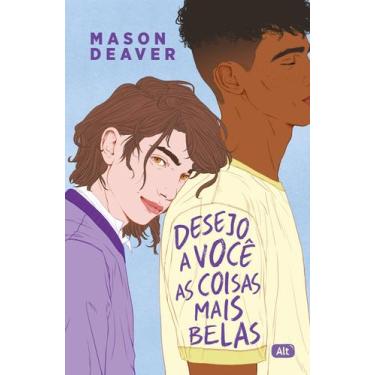 Imagem de Livro - Desejo a você as coisas mais belas