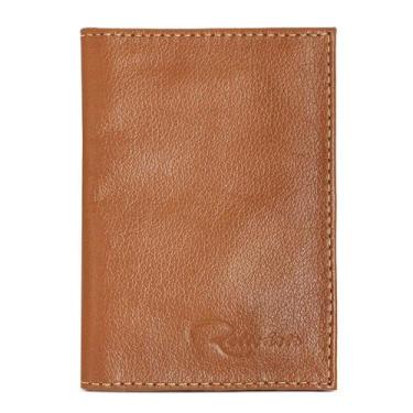 Imagem de Porta Passaporte Traveller - Caramelo - Relicário Bolsas e Pastas, Car