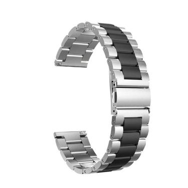 Imagem de Pulseira Aço Elos Relogio Smartwatch Smartband