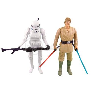 Imagem de Boneco Action Figure Star Wars 15cm Luke Skywalker