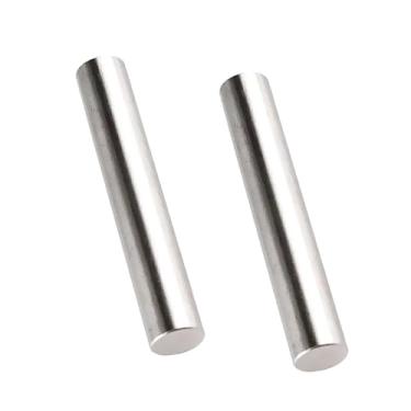 Imagem de Ímãs de alinhamento de agulha, ímã de agulhas para máquina de acolchoar Longarm, ímãs de haste longa para alinhamento de agulhas, suprimentos de costura de braço longo - Conjunto de 2