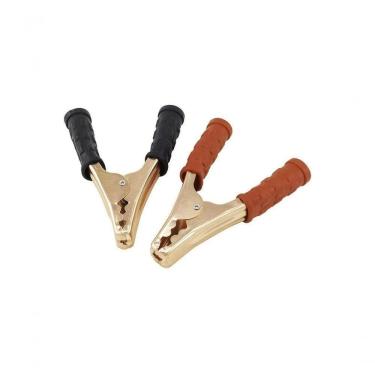 Imagem de Jogo De Garras Western Com 2 Para Cabo De Bateria 600a