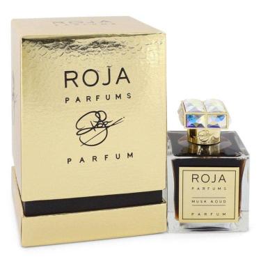 Imagem de Perfume Feminino Roja Musk Aoud Roja Parfums 100 ml Extrait De Parfum