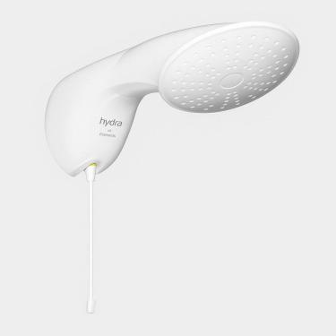 Imagem de Chuveiro Ducha Eletrônica Star 5500W 127V Hydra Branco