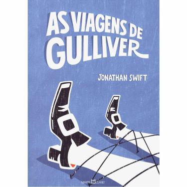 Imagem de As Viagens De Gulliver