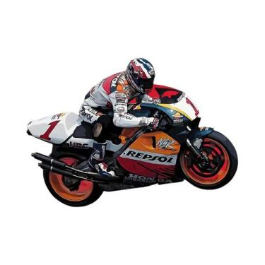 Imagem de MotoGP Fan Modern Motorcycle Racing Sports Celebridade Arte De Parede 