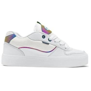 Imagem de Tênis Hocks Puff Unissex Camurça Safira |-Unissex