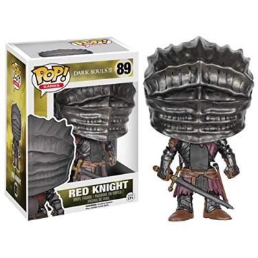 Imagem de Funko III Pop Vinyl Dark Souls Red Knight