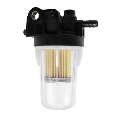 Imagem de OXCANO Conjunto De Filtro Combustível 6A320-58862 Compatível Com Kubota B7510 B7610 B7800 B2320 B2620 B2920 B3000 L2501 L2800 L3200 L3400 Substitui 6A320-58860 6A320-59912