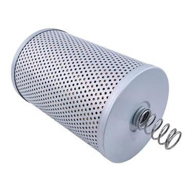 Imagem de YLQASOON Filtro de transmissão hidráulico 295950A1 compatível com Case IH International McCormick C50, C60, C70, C75, C80, C90, C100, CX50, CX60, CX70, CX75, CX80, CX85, CX90, CX95, CX100, CX1055